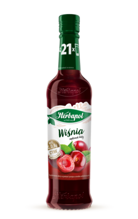 Wiśnia suplement diety 420 ml
