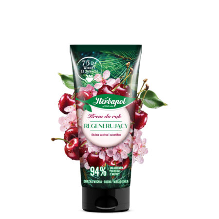 Regenerating hand cream 75ml