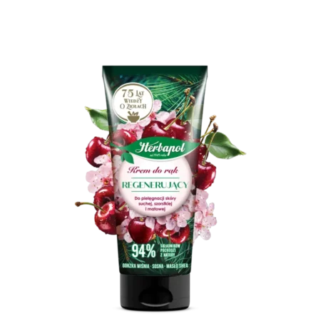 Regenerating hand cream 75ml