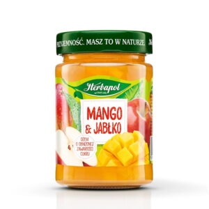 Herbapol - Mango & apple jam
