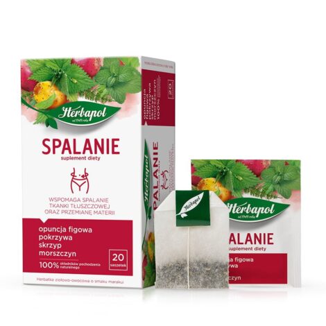 Herbapol - Spalanie (suplement diety)