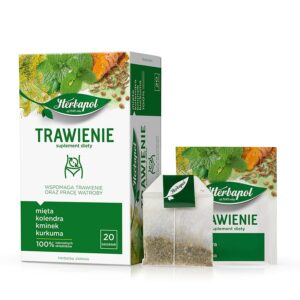 Herbapol - Trawienie (suplement diety)