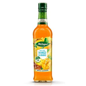 Mango and pineapple dietary supplement 420 ml
