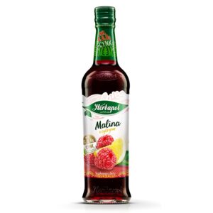 Raspberry with Lemon dietary supplement 420 ml
