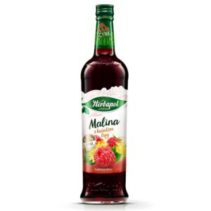Raspberry with linden flower dietary supplement 680 ml