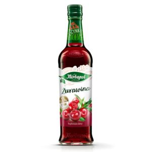 Żurawina suplement diety 420 ml