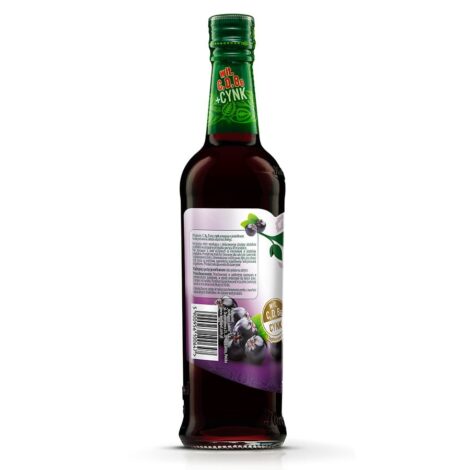Syrop Aronia suplement diety 420 ml
