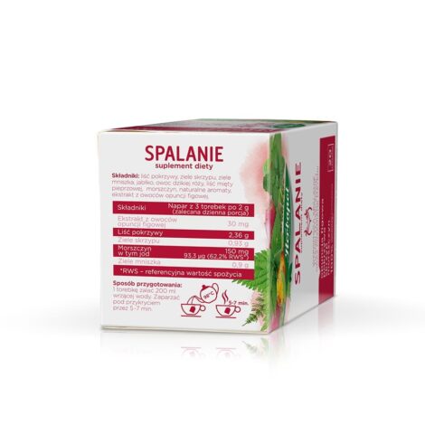 Herbapol - Spalanie (suplement diety)