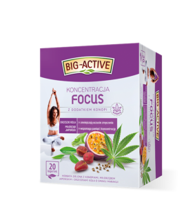 Big-Active - Focus - Koncentracja