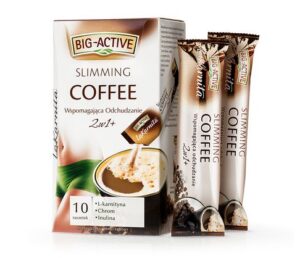 Big-Active – La Karnita SLIMMING COFFEE 2in1+