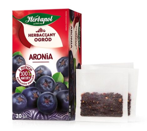 Herbaciany Ogród - Herbata Aronia