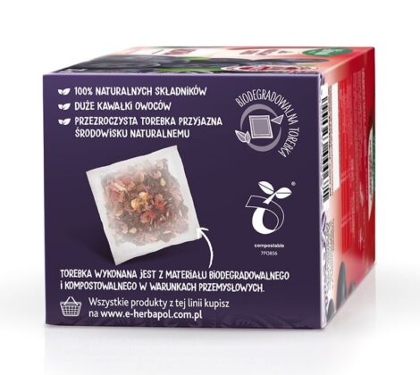 Herbaciany Ogród - Herbata Aronia