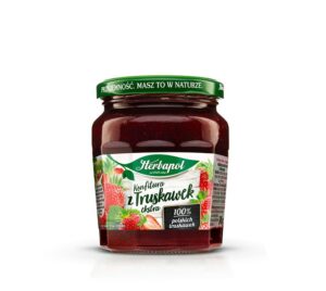 Herbapol – Extra Strawberry Jam