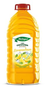 Owocowa Spiżarnia Lemoniadowa 5 L