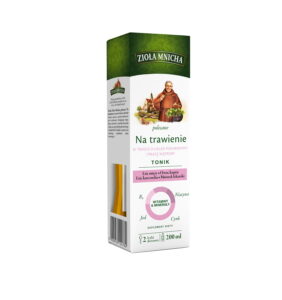 Monastic herbs - Digestion-improving tonic