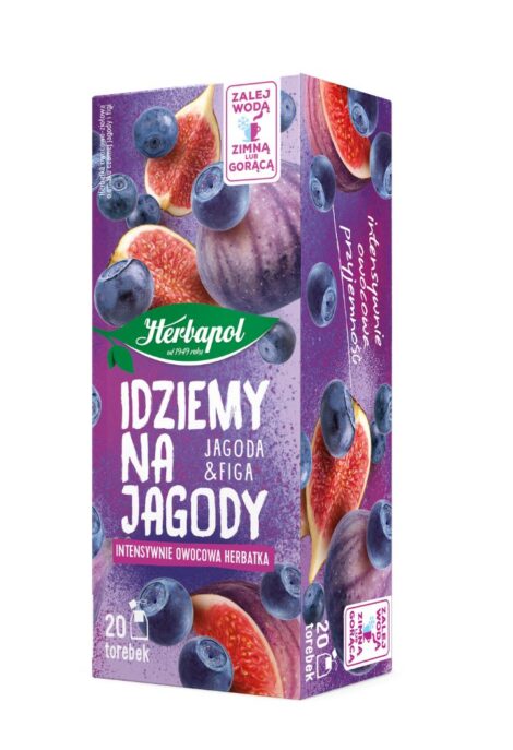 Herbapol - Idziemy na jagody