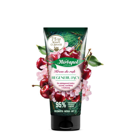 Regenerating hand cream 75ml