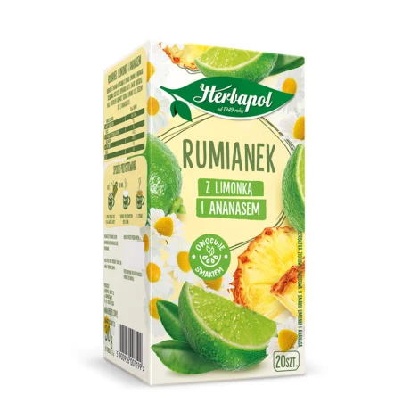 Herbapol_Rumianek_limonka_ananas