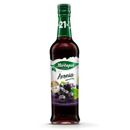 Aronia suplement diety 420 ml