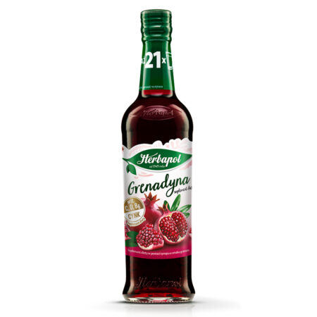 Grenadine food supplement 410 ml