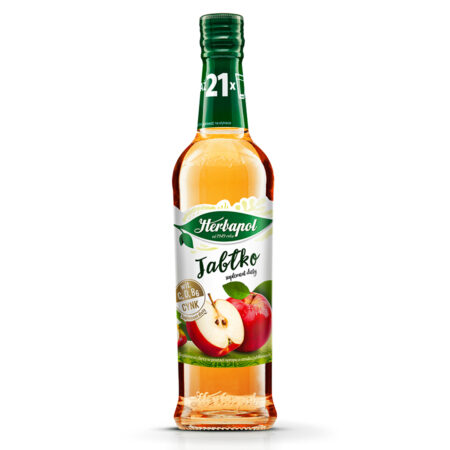 Jabłko suplement diety 420 ml