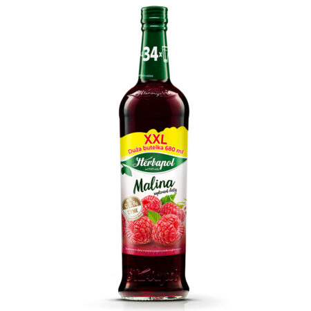 Malina suplement diety 680 ml