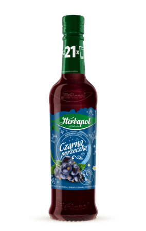 Blackcurrant dietary supplement 420 ml