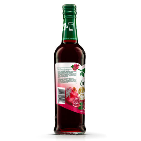 Grenadine food supplement 410 ml