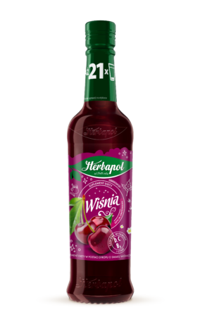 Wiśnia suplement diety 420 ml