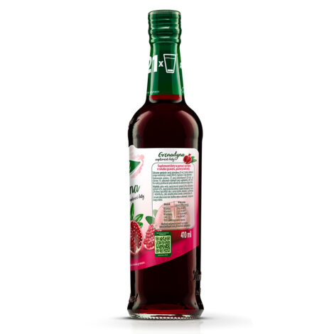 Grenadine food supplement 410 ml