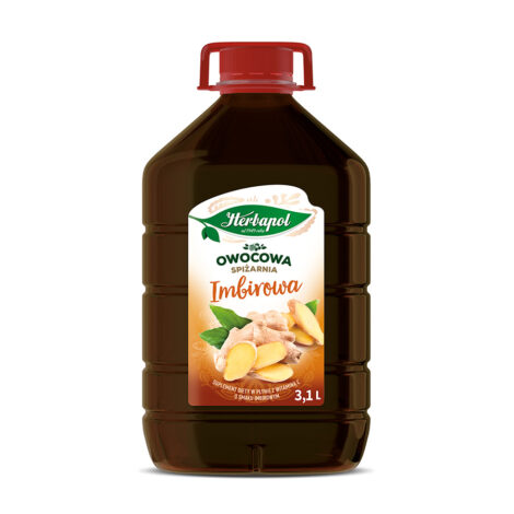 Fruit Pantry Ginger 3,1 L