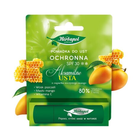 Pomadka do ust OCHRONNA SPF30 4,9g